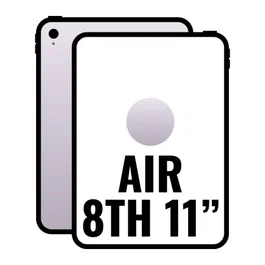 Apple iPad Air 11 M4 Wi-Fi + Cellular 256GB Púrpura